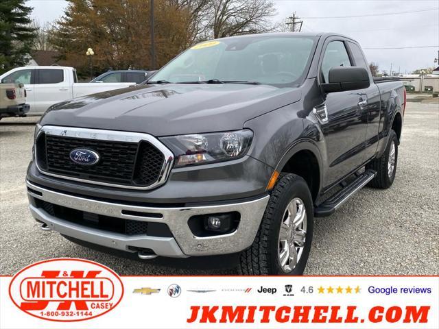 used 2020 Ford Ranger car, priced at $29,900