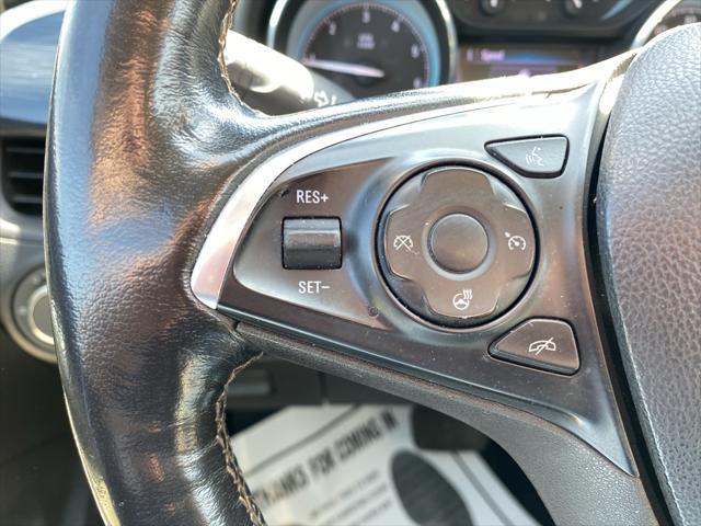 used 2018 Buick Envision car, priced at $14,900