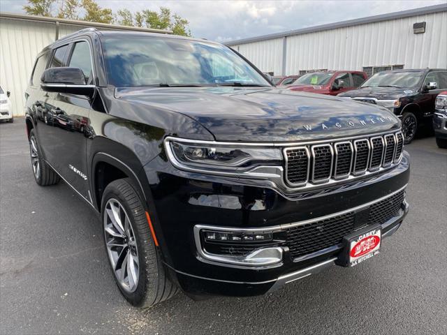 new 2023 Jeep Wagoneer L car, priced at $78,885