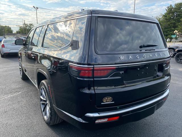 new 2023 Jeep Wagoneer L car, priced at $78,885