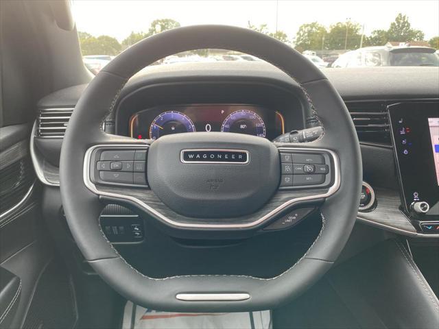 new 2023 Jeep Wagoneer L car, priced at $78,885