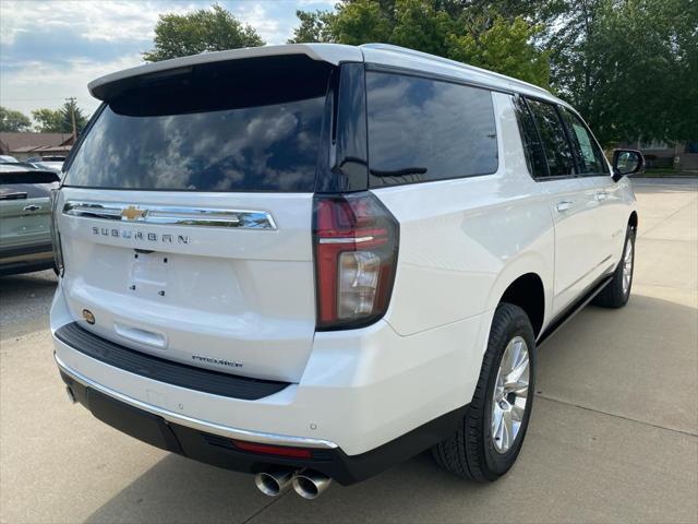 new 2024 Chevrolet Suburban car, priced at $85,955