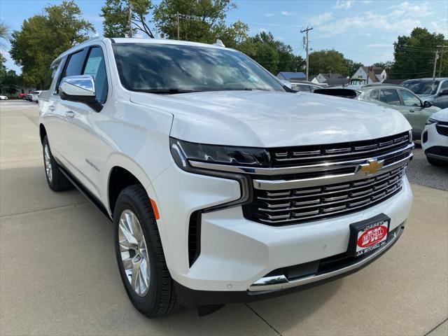 new 2024 Chevrolet Suburban car, priced at $85,955