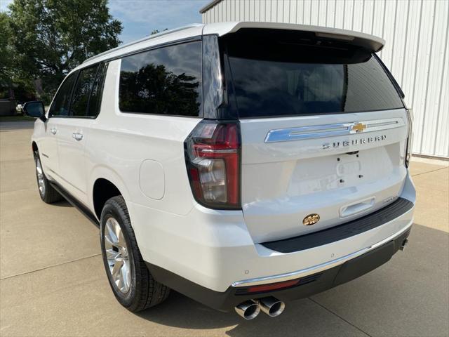 new 2024 Chevrolet Suburban car, priced at $85,955