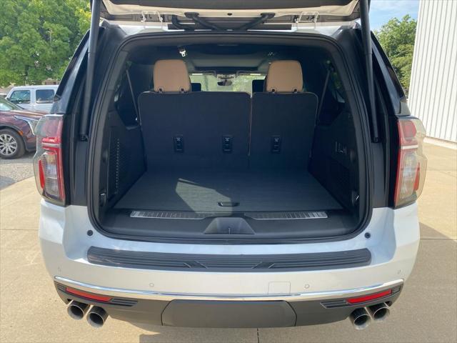 new 2024 Chevrolet Suburban car, priced at $85,955