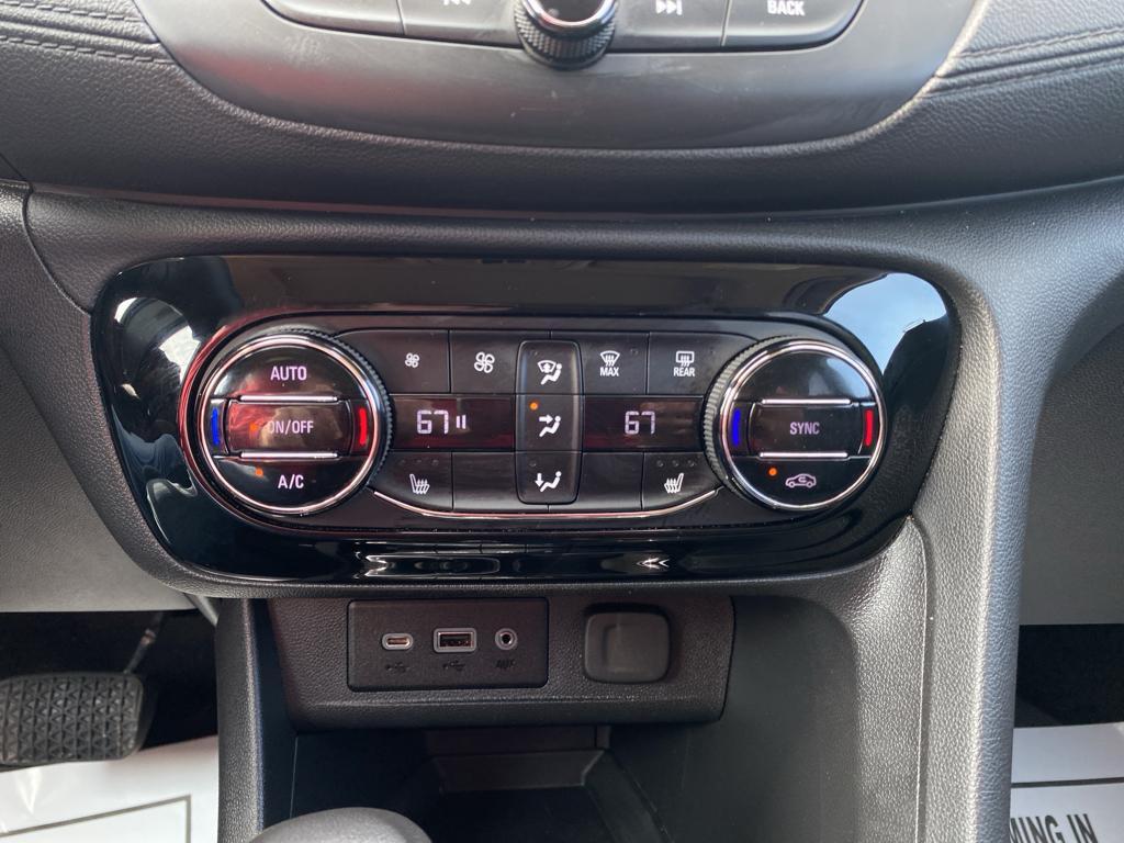 used 2023 Buick Encore GX car, priced at $26,900