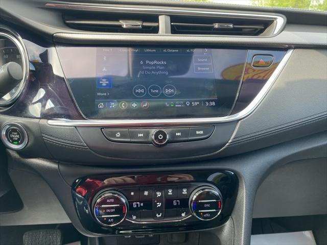 used 2023 Buick Encore GX car, priced at $27,900