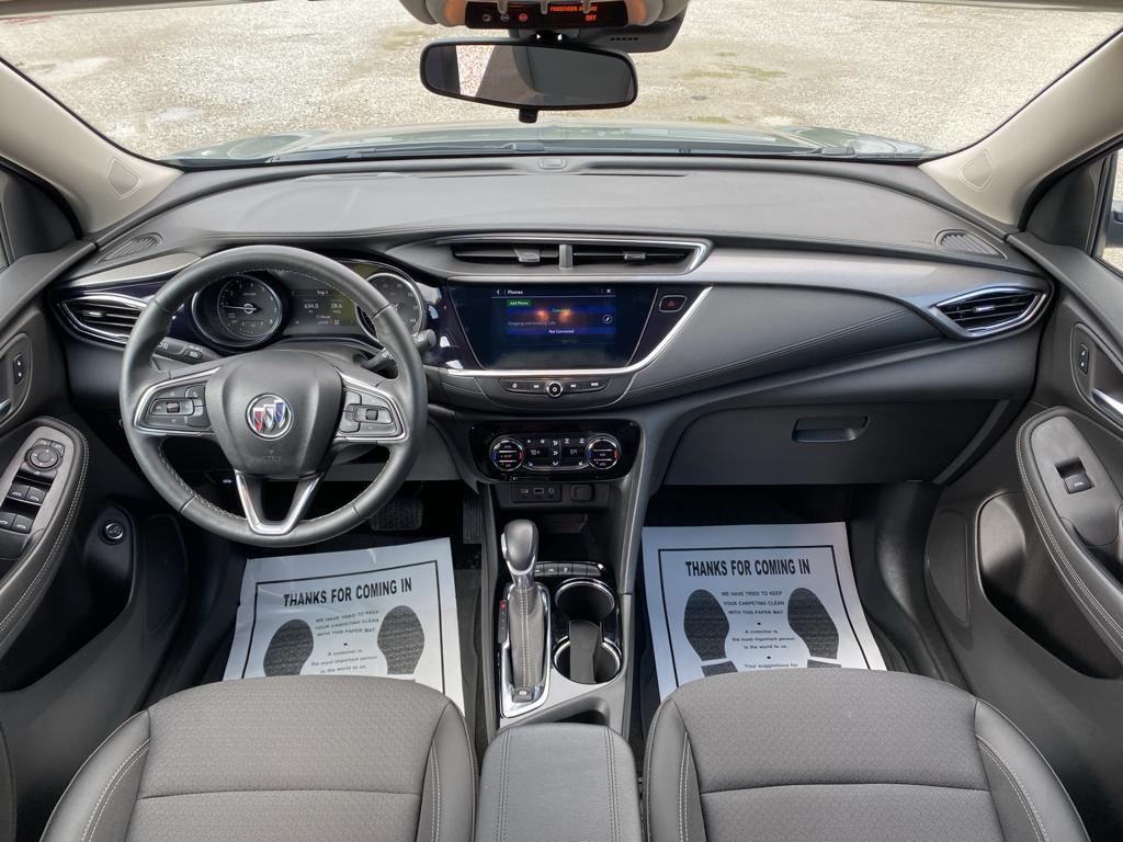 used 2023 Buick Encore GX car, priced at $26,900