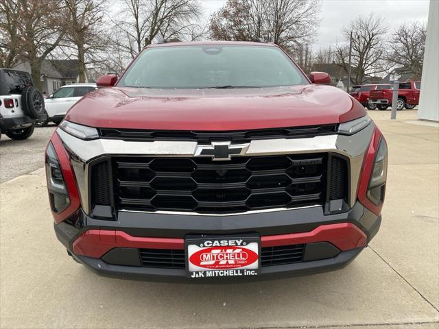 new 2025 Chevrolet Equinox car, priced at $37,790