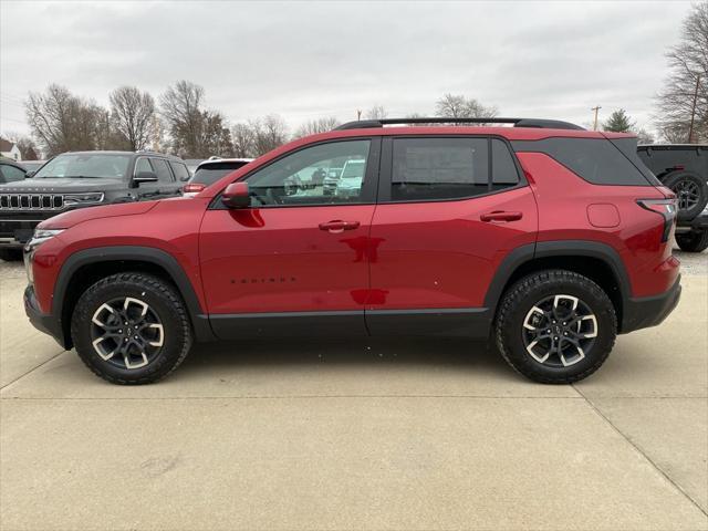 new 2025 Chevrolet Equinox car, priced at $37,790