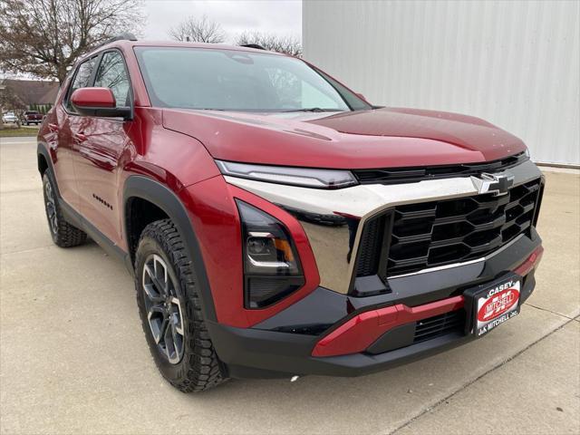 new 2025 Chevrolet Equinox car, priced at $37,790