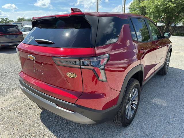 new 2026 Chevrolet Equinox car, priced at $32,905