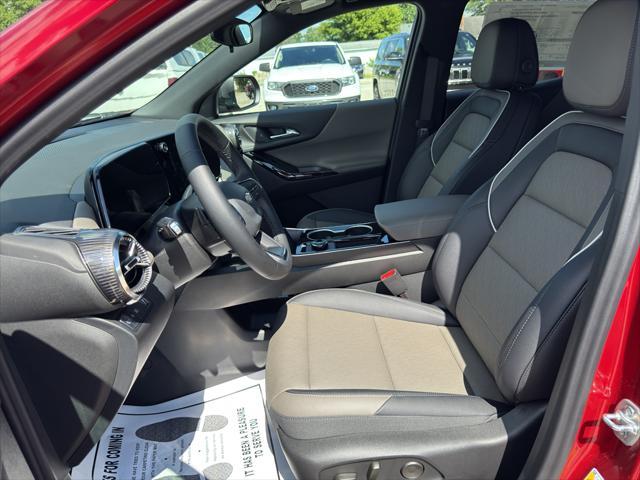 new 2026 Chevrolet Equinox car, priced at $32,905