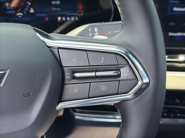new 2026 Chevrolet Equinox car, priced at $32,905