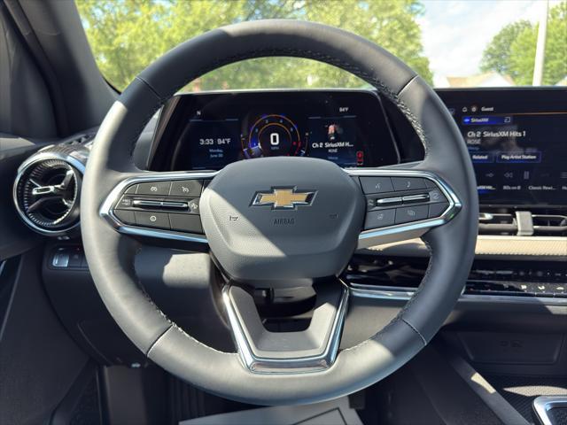 new 2026 Chevrolet Equinox car, priced at $32,905