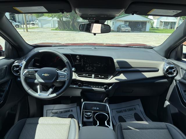 new 2026 Chevrolet Equinox car, priced at $32,905