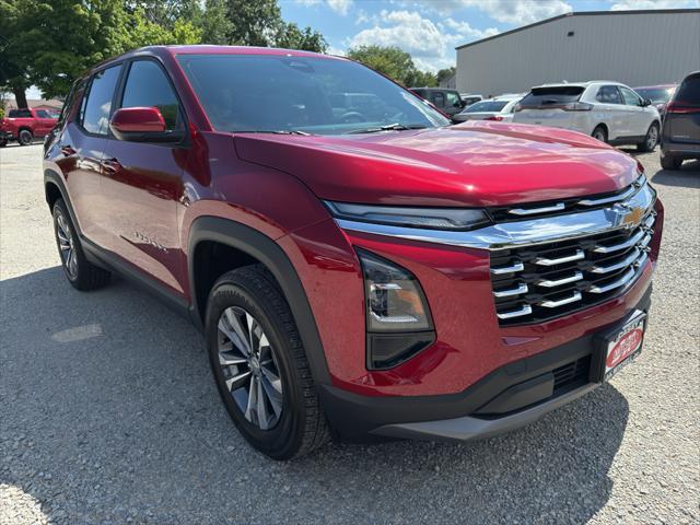 new 2026 Chevrolet Equinox car, priced at $32,905