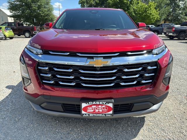 new 2026 Chevrolet Equinox car, priced at $32,905