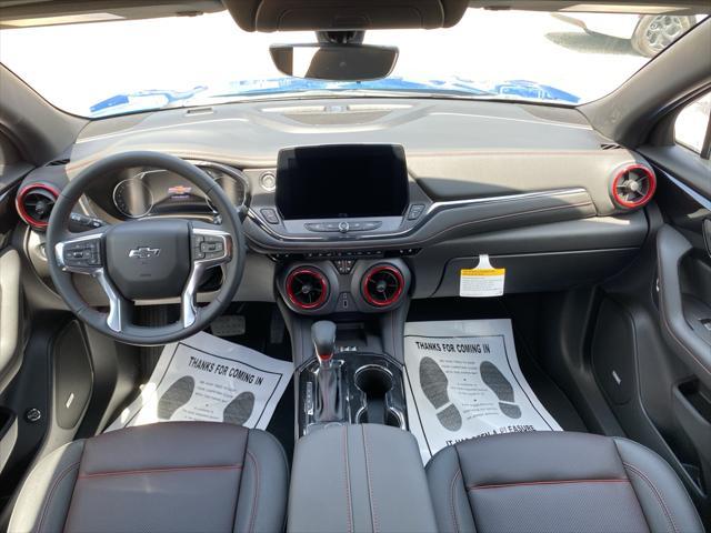 new 2025 Chevrolet Blazer car, priced at $51,315