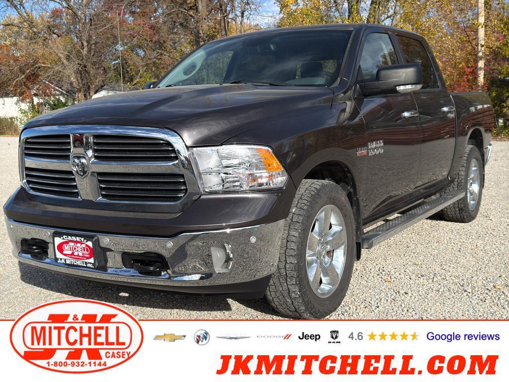 used 2014 Ram 1500 car, priced at $18,900