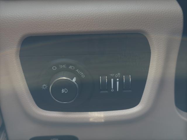 used 2024 Jeep Grand Cherokee L car, priced at $43,925