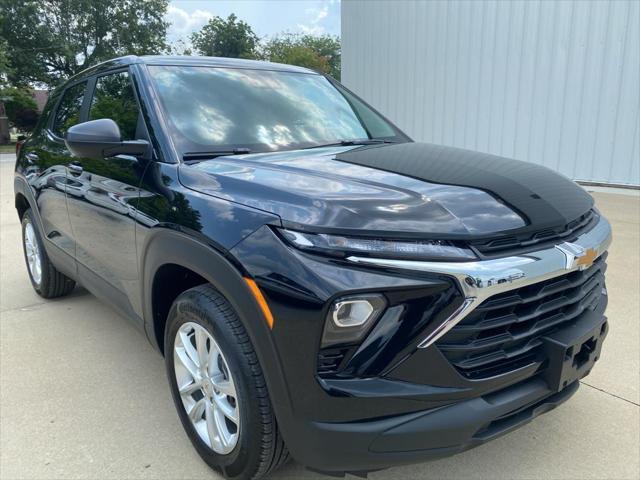 new 2024 Chevrolet TrailBlazer car, priced at $27,285