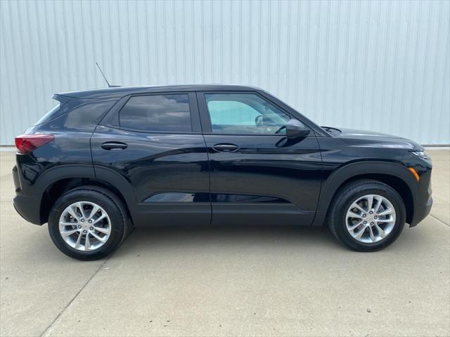 new 2024 Chevrolet TrailBlazer car, priced at $27,285