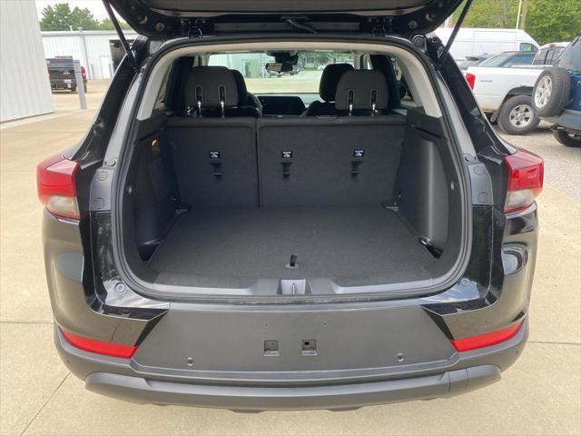 new 2024 Chevrolet TrailBlazer car, priced at $27,285