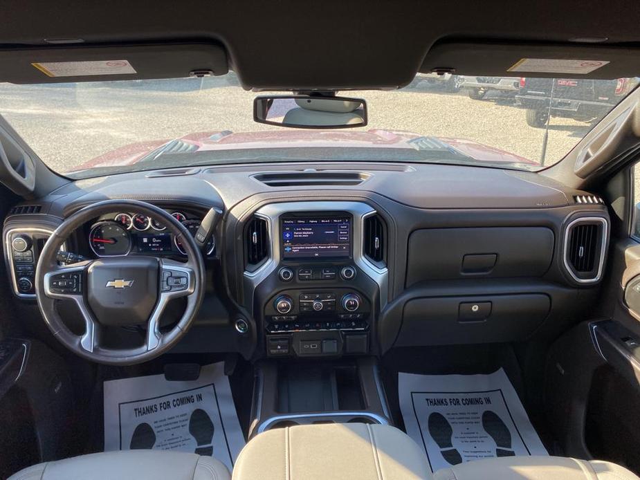 used 2023 Chevrolet Silverado 2500 car, priced at $69,906