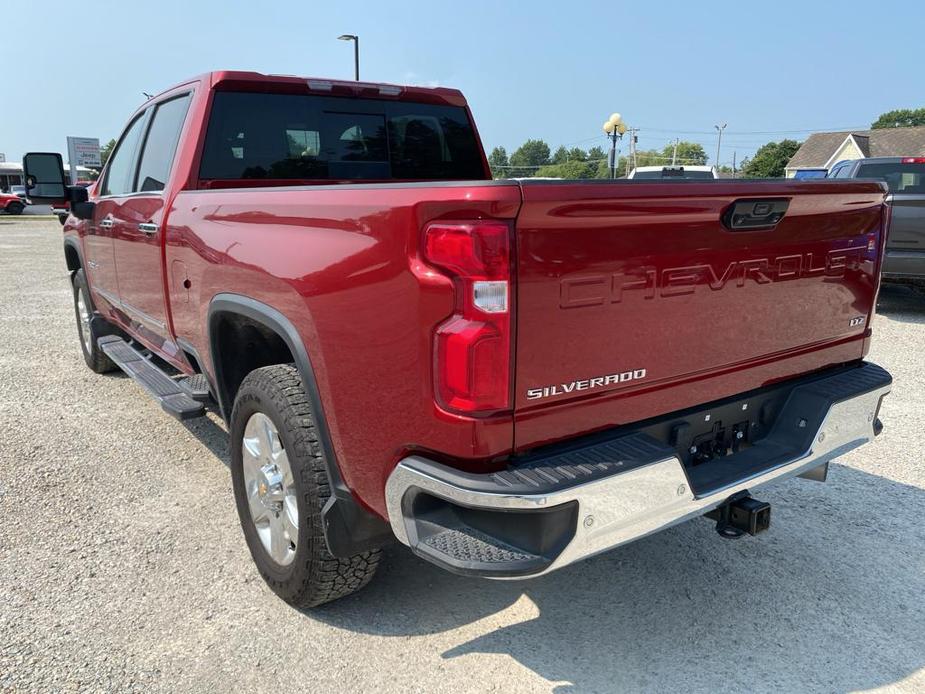 used 2023 Chevrolet Silverado 2500 car, priced at $69,906