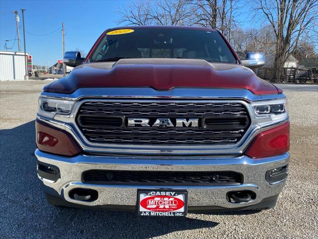 used 2022 Ram 1500 car, priced at $51,900