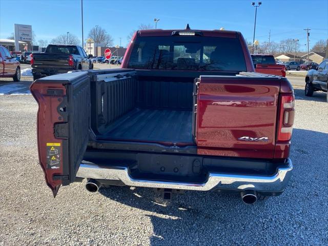 used 2022 Ram 1500 car, priced at $51,900