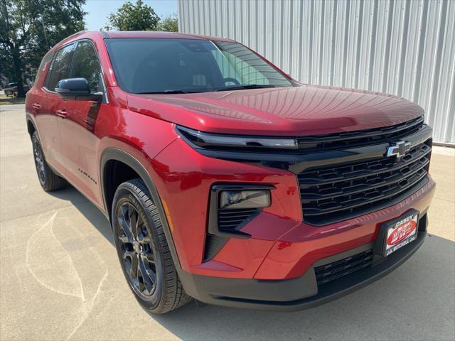 new 2024 Chevrolet Traverse car, priced at $44,245