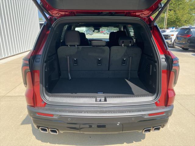 new 2024 Chevrolet Traverse car, priced at $44,245