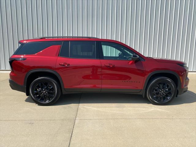 new 2024 Chevrolet Traverse car, priced at $44,245