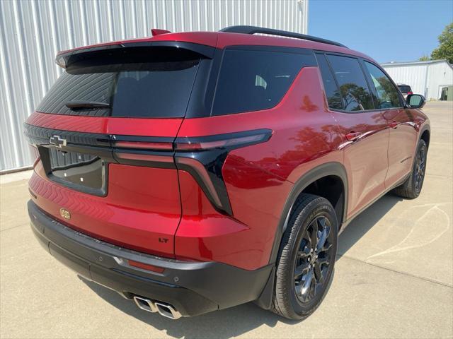 new 2024 Chevrolet Traverse car, priced at $44,245