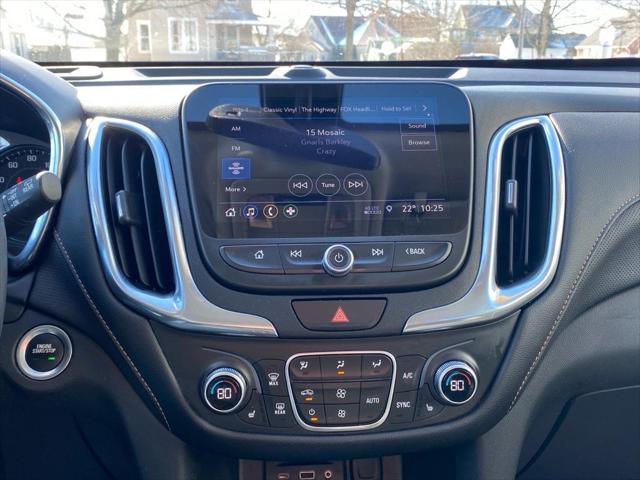 used 2020 Chevrolet Equinox car, priced at $19,900