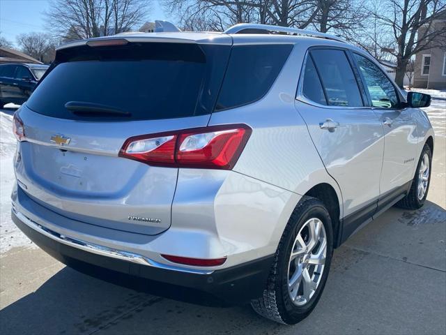 used 2020 Chevrolet Equinox car, priced at $19,900