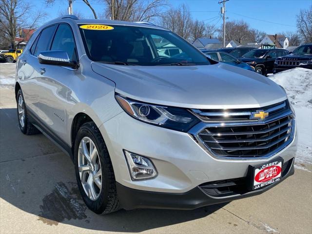 used 2020 Chevrolet Equinox car, priced at $19,900