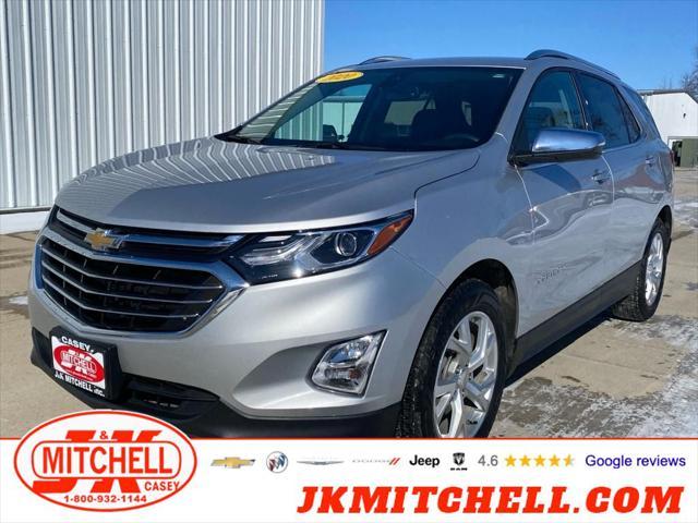 used 2020 Chevrolet Equinox car, priced at $19,900