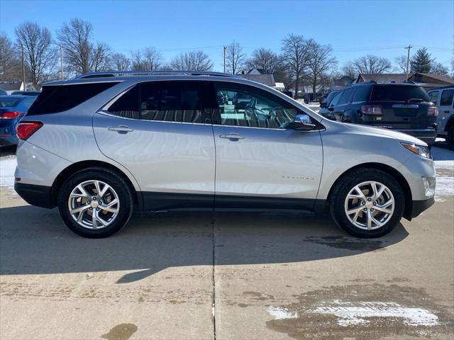 used 2020 Chevrolet Equinox car, priced at $19,900