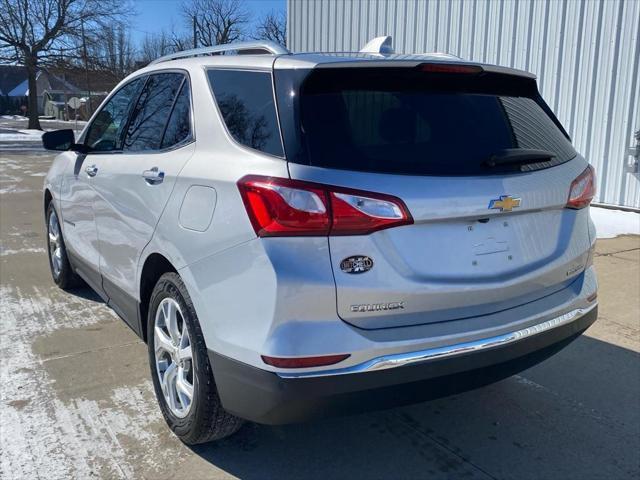 used 2020 Chevrolet Equinox car, priced at $19,900