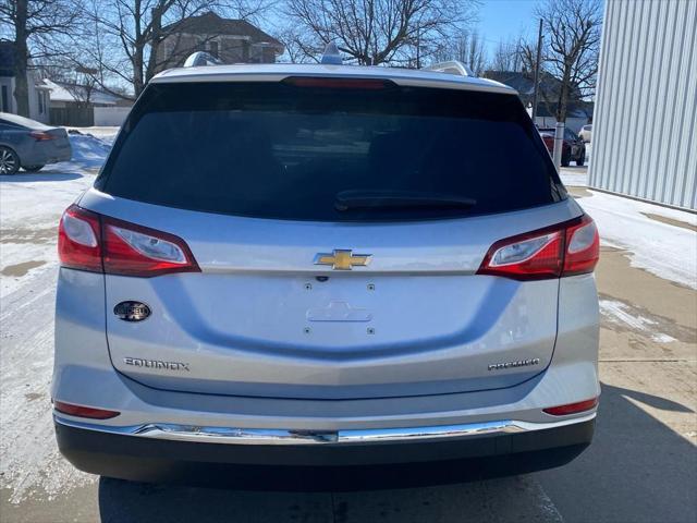 used 2020 Chevrolet Equinox car, priced at $19,900