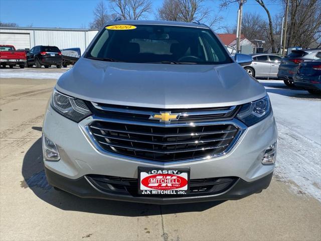 used 2020 Chevrolet Equinox car, priced at $19,900