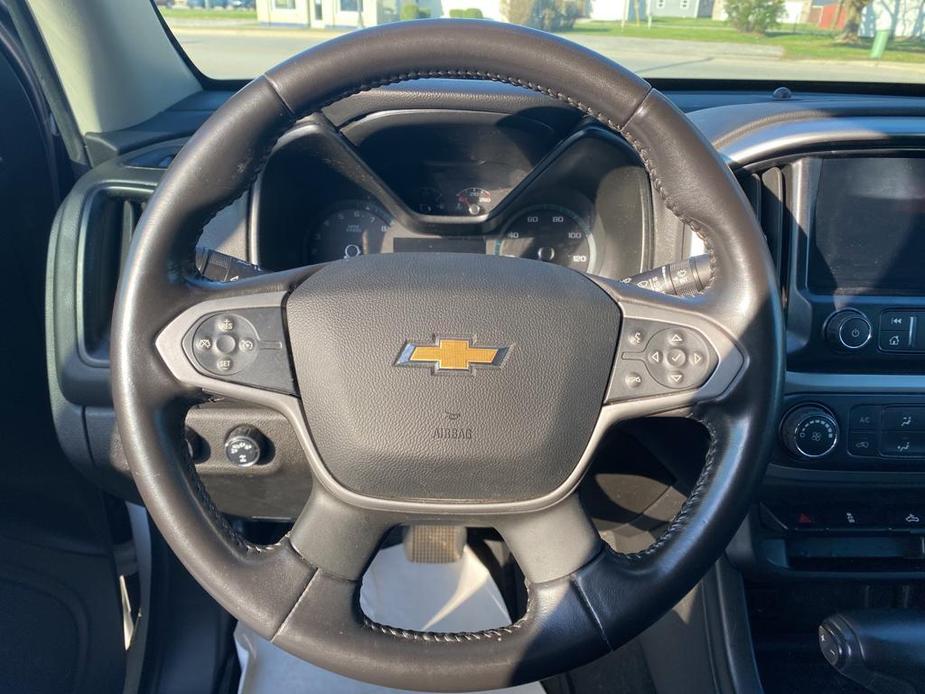 used 2020 Chevrolet Colorado car, priced at $29,906