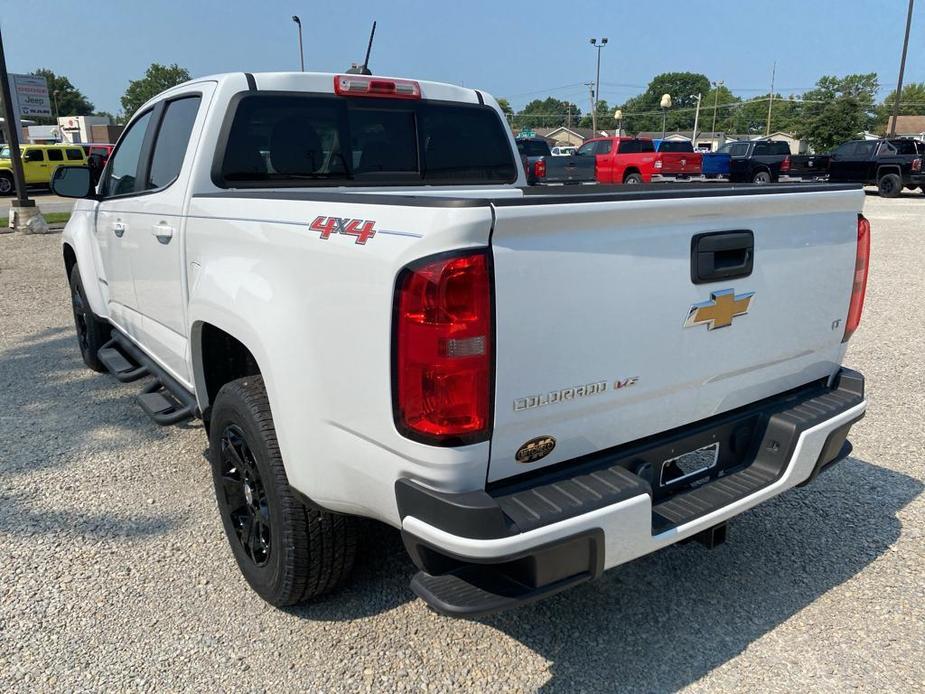 used 2020 Chevrolet Colorado car, priced at $29,906