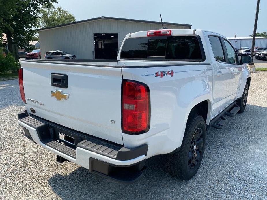 used 2020 Chevrolet Colorado car, priced at $29,906