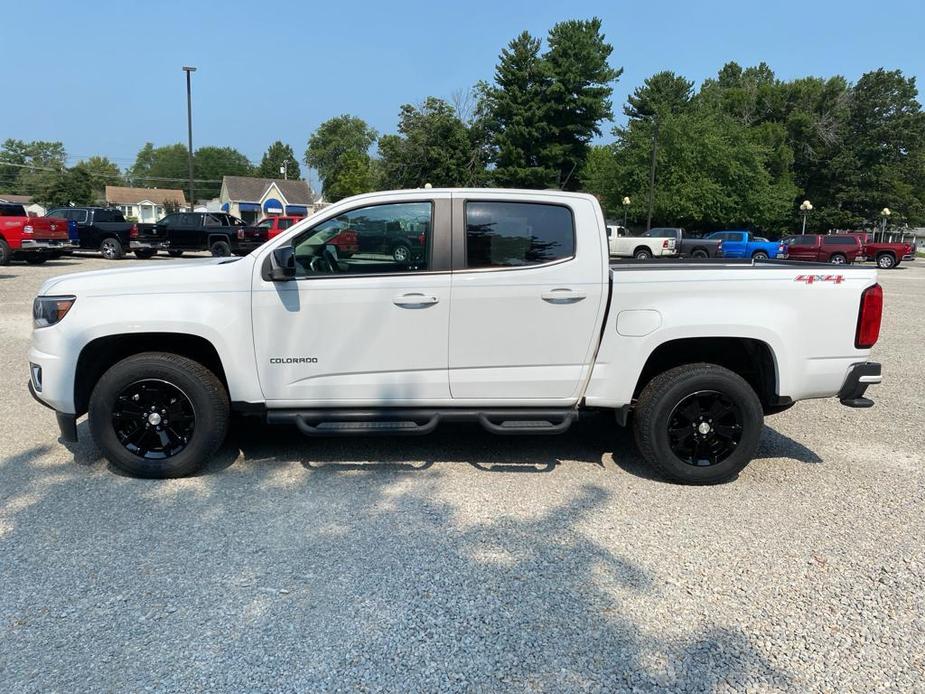 used 2020 Chevrolet Colorado car, priced at $29,906