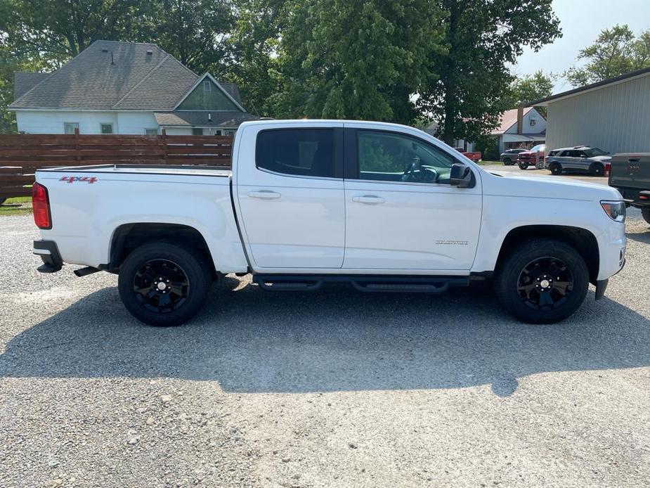 used 2020 Chevrolet Colorado car, priced at $29,906