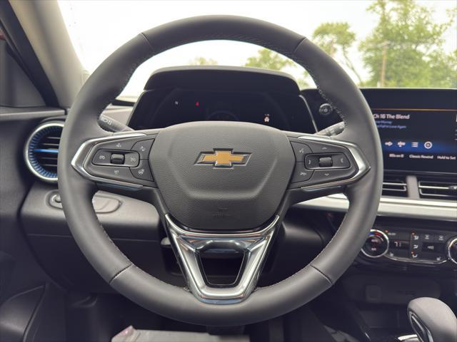new 2025 Chevrolet Trax car, priced at $24,985